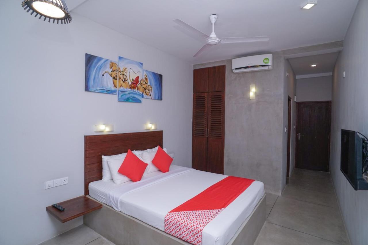 Chariot Lodge Hikkaduwa Exterior foto