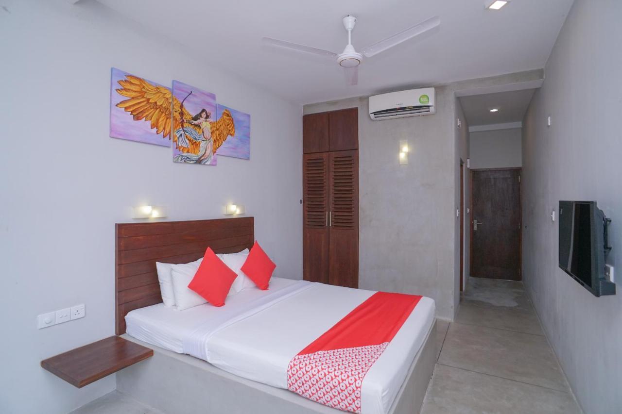 Chariot Lodge Hikkaduwa Exterior foto