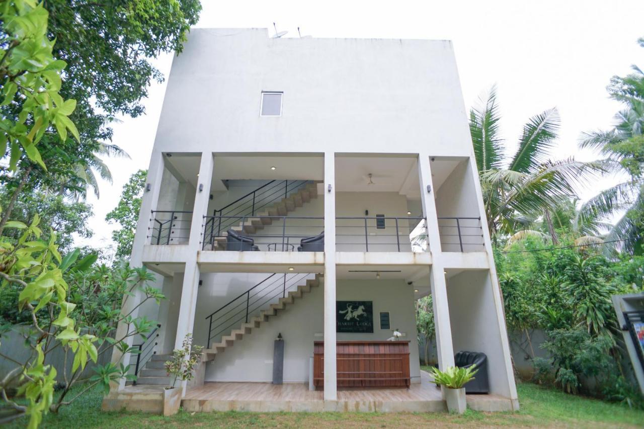 Chariot Lodge Hikkaduwa Exterior foto